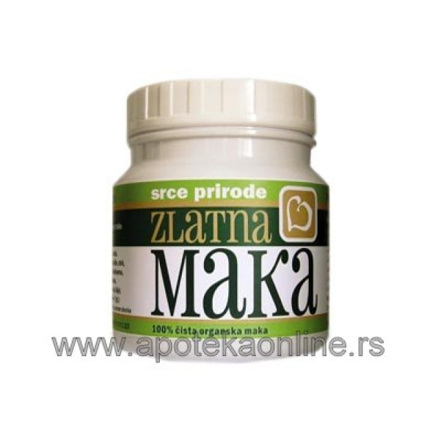 ZLATNA MAKA